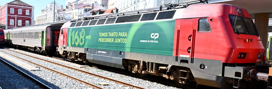 Já foram vendidas 30 mil assinaturas do Passe Ferroviário Verde