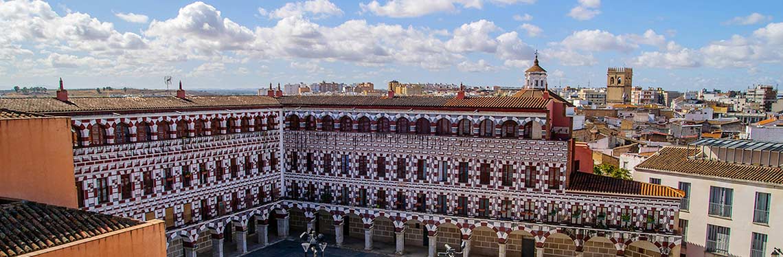 Entroncamento - Badajoz