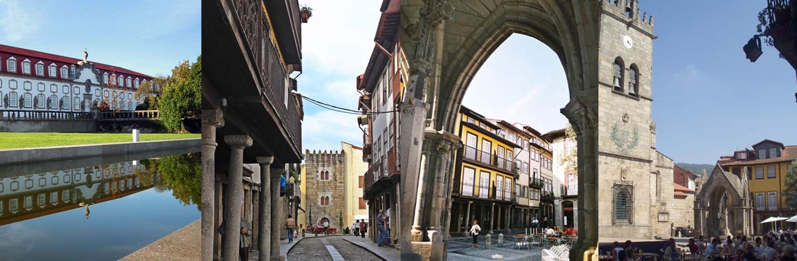 A visit to Guimarães