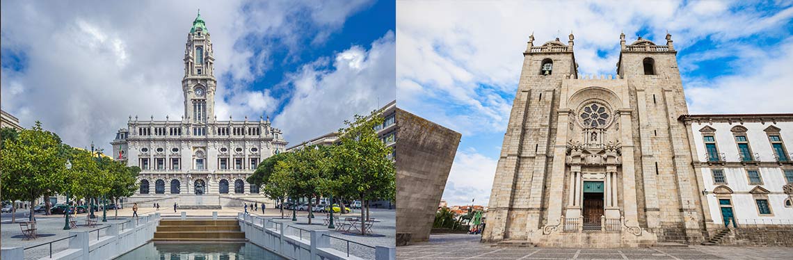 Porto - A Invicta imperdível