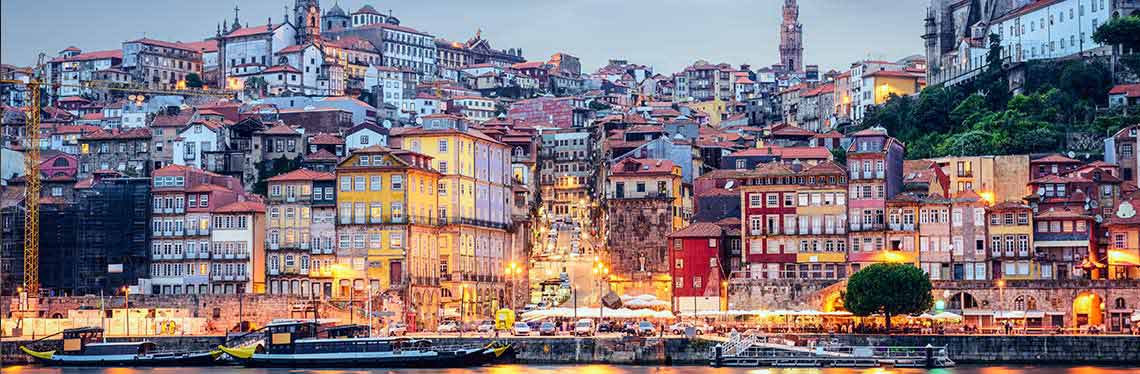 Porto - One city you mustn't miss