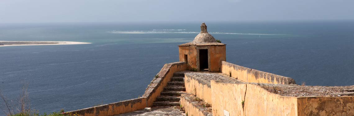 Uma viagem com destino a Setúbal