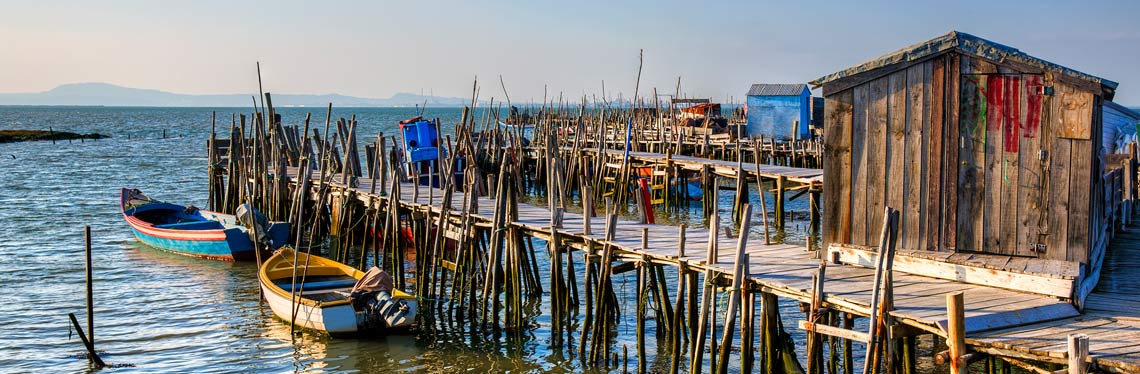 Uma viagem com destino a Setúbal